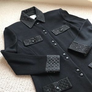 St. John Evening long jacket